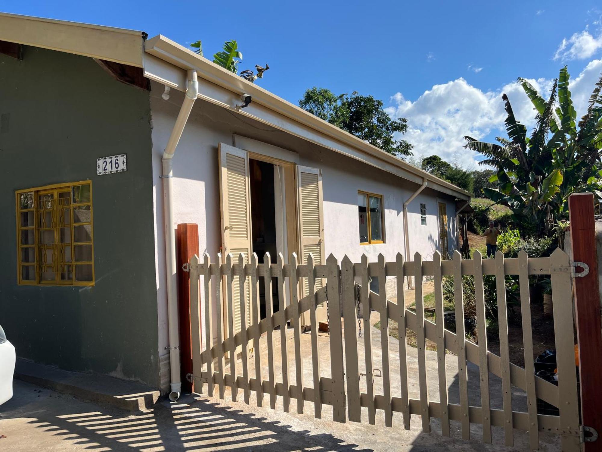 Casa Amarela , Perto Do Centro De Sto Antonio Do Pinhal Villa Santo Antônio do Pinhal Kültér fotó